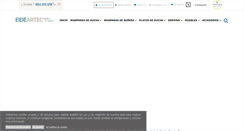Desktop Screenshot of eideartec.com