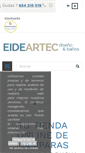Mobile Screenshot of eideartec.com